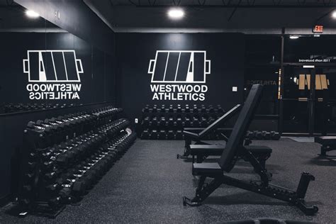 The Gym | Westwood Athletics