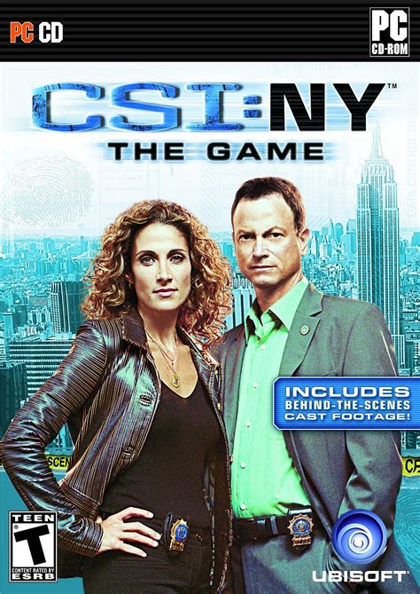 CSI: NY -- The Game - PC - IGN