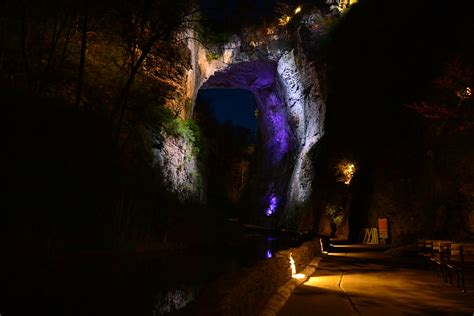 Illumination of the Bridge