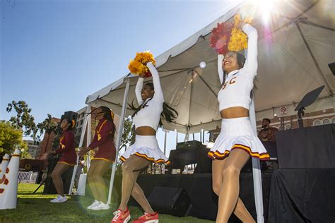 ‘Family Reunion’ helps wind down Black History Month celebration at USC