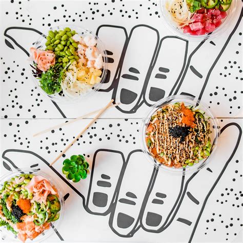 Aloha Poke Goes Big in Houston With Multi-Store Deal | Restaurant Magazine