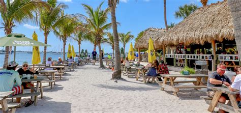 Restaurants in Sarasota and Siesta Key Areas | Must Do Visitor Guides