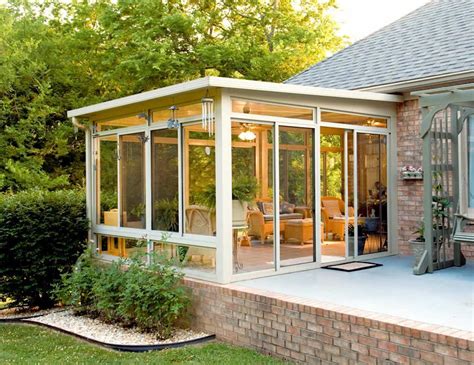 Prefab Sunroom | Patio room, Porch design, Sunroom designs