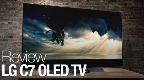 LG C7 4K OLED HDR Television Review - YouTube