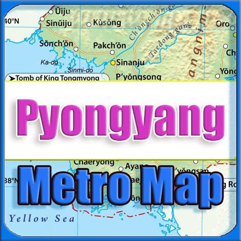 Pyongyang Metro Map Offline APK for Android Download