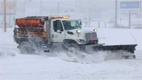 Iowa weather forecast: Intensity of snow will pick up through the night in metro