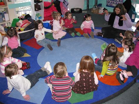 Agassiz Baldwin Community » Circle Time at Preschool