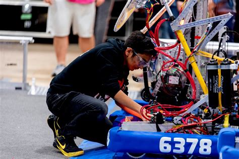 Building a robot for FIRST Robotics: five frequently asked questions.