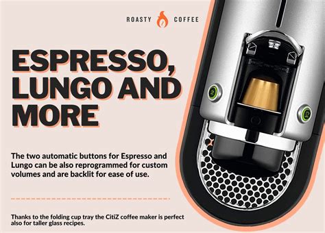 Nespresso CitiZ Review: Quick And Easy To Use For Everyone