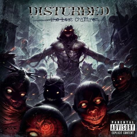 Disturbed - The Lost Children - CD - Walmart.com - Walmart.com