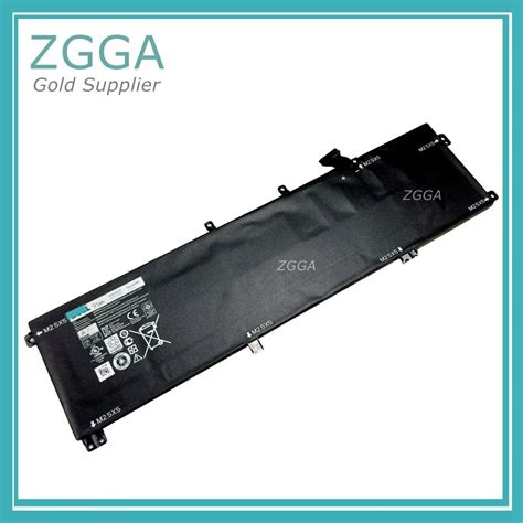 Original NEW 11.1V 91Wh 245RR Battery For Dell XPS 15 9530 M3800 T0TRM H76MV 7D1WJ -in Laptop ...