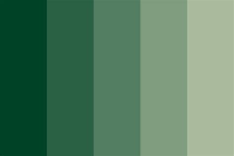 laurel Color Palette