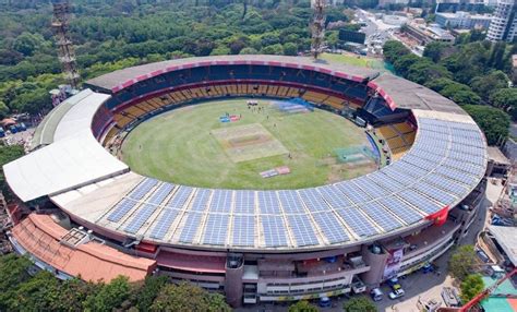 M Chinnaswamy Stadium Seating Plan Layout, Parking Map, Ticket Prices