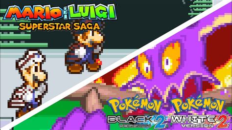 Mario and Luigi: SuperStar Saga - Cackletta / Cackletta's Soul (Pokemon ...