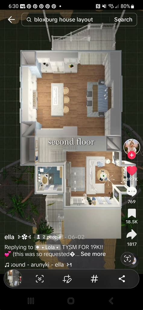 Small Apartment Floor Plan