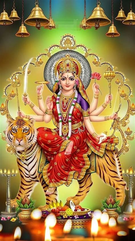 Goddess Durga