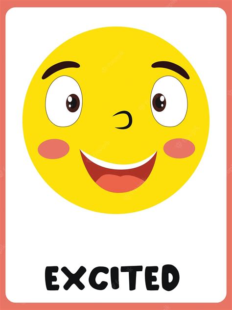 Excited face clip art Clipart Library Clipart Library - Clip Art Library