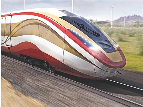 High-speed trains are coming — and they could change the way we travel | Train, Speed training ...