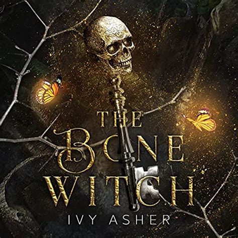 The Bone Witch by Ivy Asher - Audiobook - Audible.ca