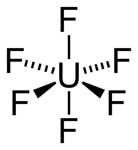 Uranium hexafluoride - Alchetron, The Free Social Encyclopedia