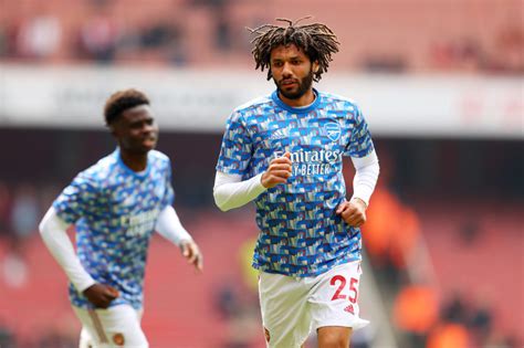 Arsenal offering Mohamed Elneny new contract could be smart move