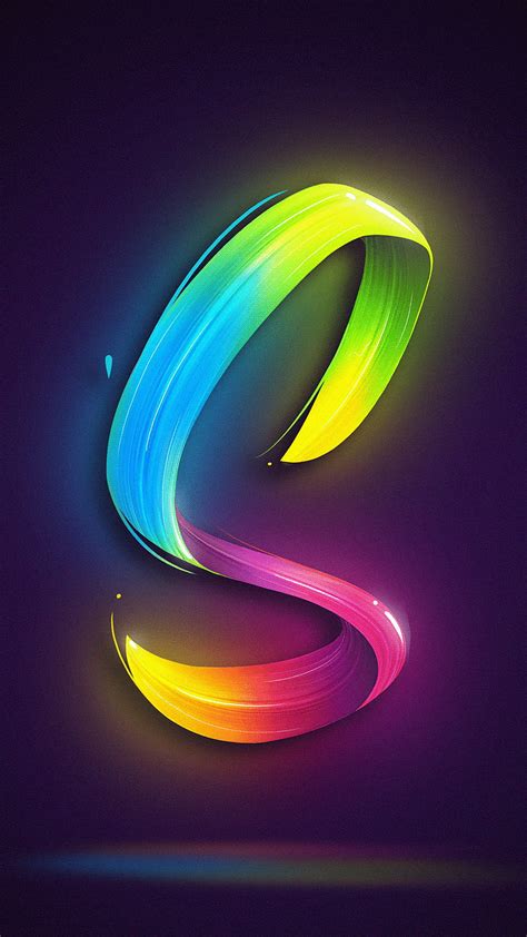 Share more than 80 s letter wallpaper - in.cdgdbentre