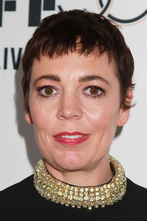 Olivia Colman - "The Favourite" Premiere at New York Film Festival ...