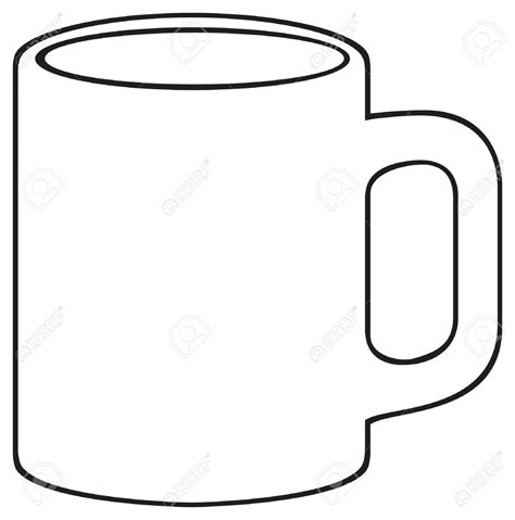 black and white cup clipart 20 free Cliparts | Download images on Clipground 2024