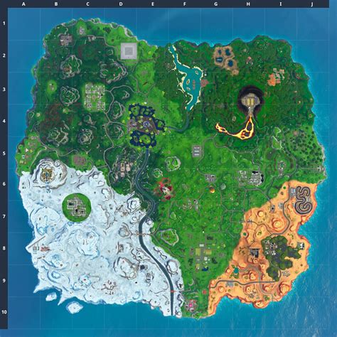 'Fortnite' Update 10.30 Adds Moisty Palms, Greasy Grove & Tactical SMG - Patch Notes - Newsweek