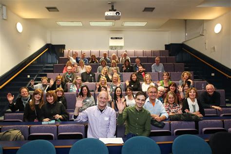 Former students reunite at Leeds College of Art - News Anyway