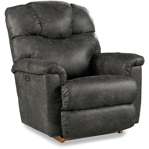 La-Z-Boy PALANCE POWER ROCKER RECLINER STEEL