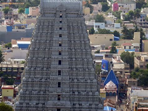 Annamalaiyar Temple TrampTraveller