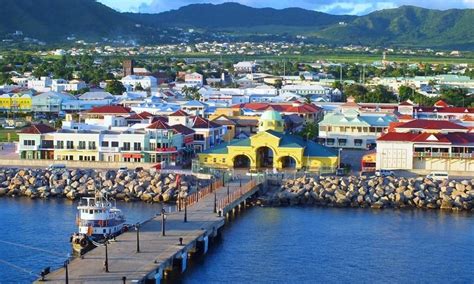 Basseterre St Kitts (Port Zante) cruise port schedule | CruiseMapper