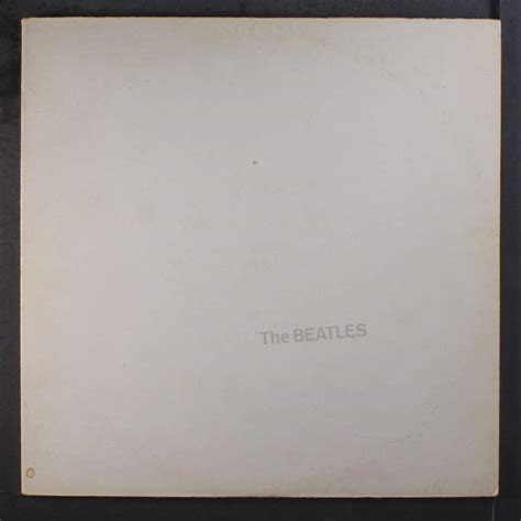 Amazon.com: the beatles (white album) LP: CDs & Vinyl