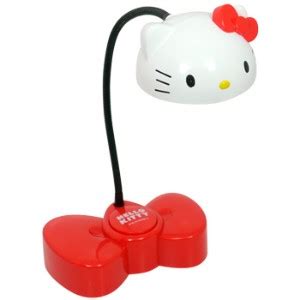 Hello Kitty: Hello Kitty lamps ♥