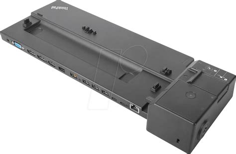 LENOVO 40AJ0135: Lenovo ThinkPad Ultra docking station at reichelt elektronik