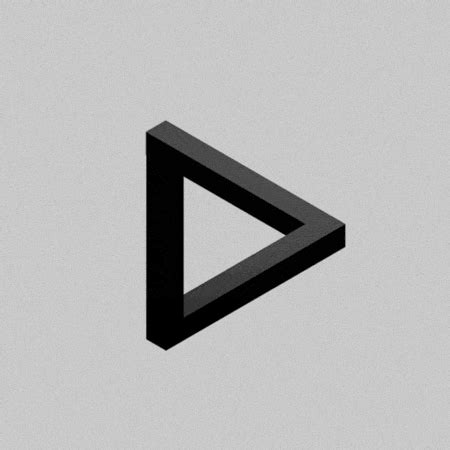 Triangle cinema 4d c4d GIF on GIFER - by Nilarim