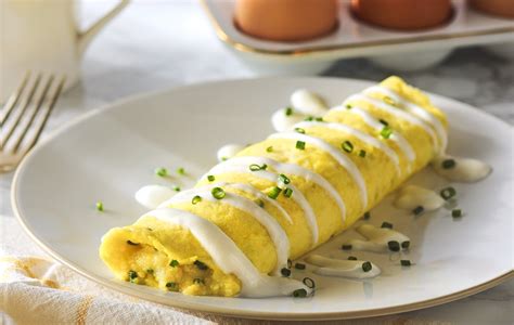 French Style Cheese Omelet - V&V Supremo Foods, Inc.