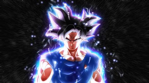 Son Goku HD wallpaper | Wallpaper Flare