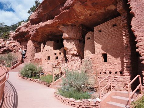 C3's Adventures: Cliff Dwellings; Colorado Springs