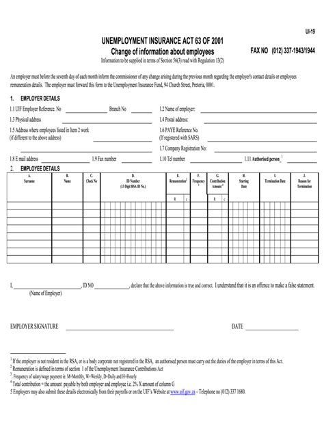 Ui19 form pdf download: Fill out & sign online | DocHub