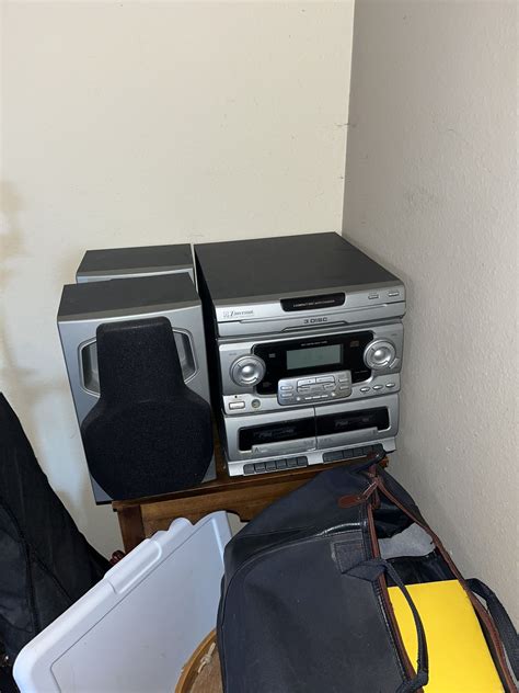 Emerson Radio CD Player for Sale in Seattle, WA - OfferUp