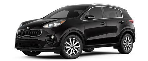 2019-Kia-Sportage-Black-Cherry-side-view_o - VanDevere Kia