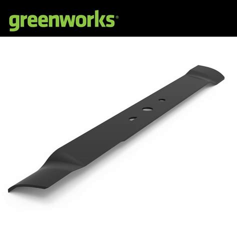 Greenworks 21-Inch Replacement Lawn Mower Blade 29423 - Walmart.com ...