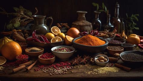 Decoding Everest Cuisine's Indian Spices and Herbs