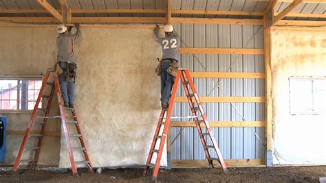 Do It Yourself Metal Building Insulation - Diy Metal Building ...