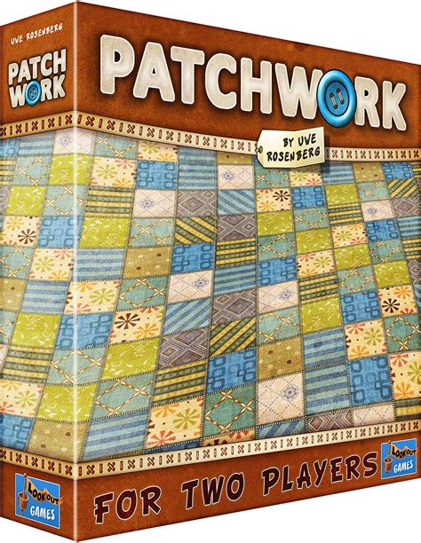 Patchwork Board Game