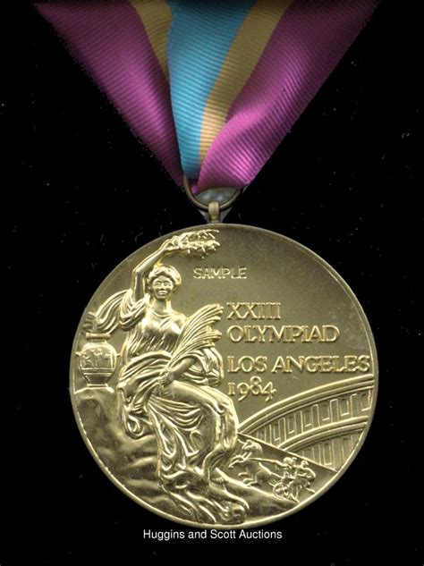 Los Angeles 1984 | Olympic medals, Olympic games, Olympic winners