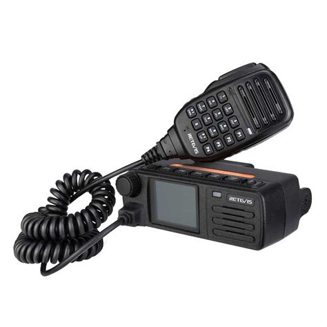 Super Mini DMR Digital Mobile Radio