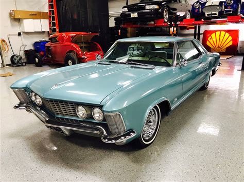 1963 Buick Riviera | Showdown Auto Sales - Drive Your Dream